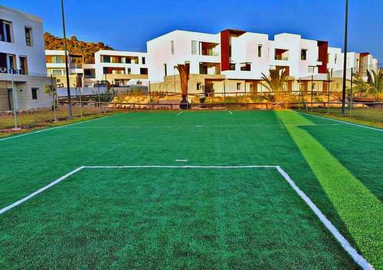 Golf View, Pool,2 Min Walk To Beach, Nakta Taghazout Extérieur photo