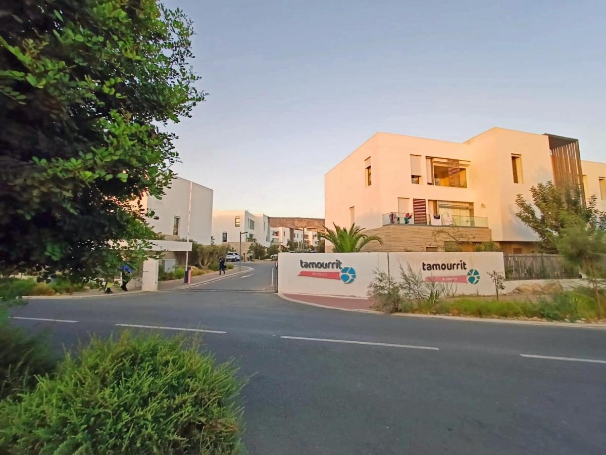 Golf View, Pool,2 Min Walk To Beach, Nakta Taghazout Extérieur photo