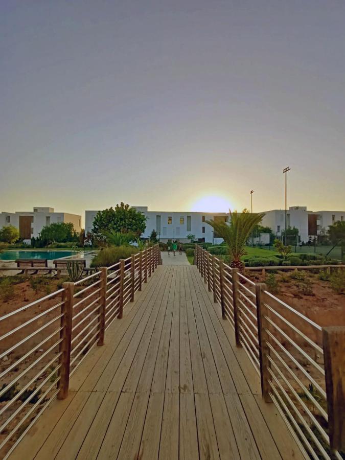 Golf View, Pool,2 Min Walk To Beach, Nakta Taghazout Extérieur photo