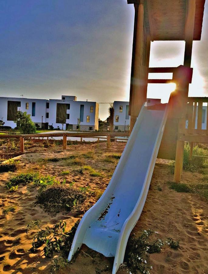 Golf View, Pool,2 Min Walk To Beach, Nakta Taghazout Extérieur photo