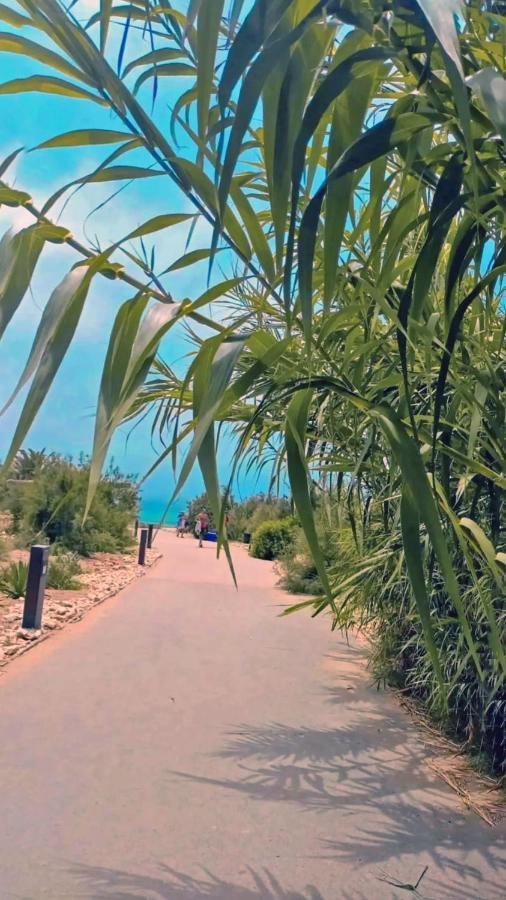 Golf View, Pool,2 Min Walk To Beach, Nakta Taghazout Extérieur photo