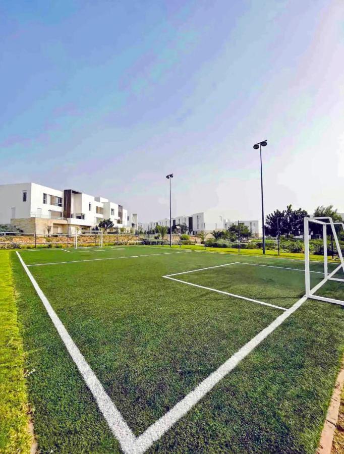 Golf View, Pool,2 Min Walk To Beach, Nakta Taghazout Extérieur photo
