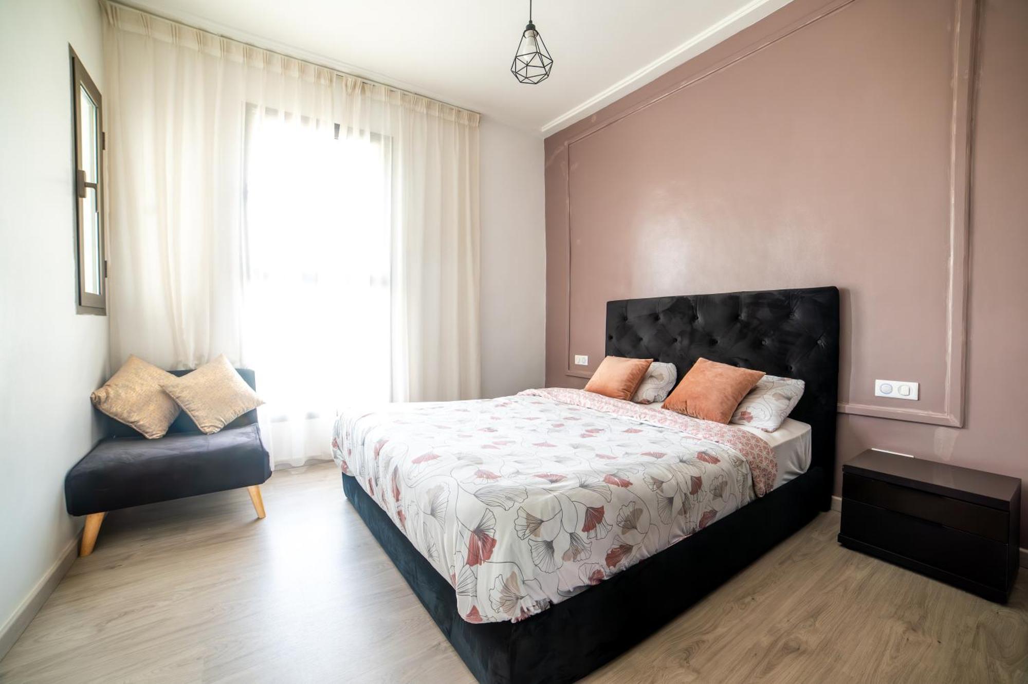Golf View, Pool,2 Min Walk To Beach, Nakta Taghazout Extérieur photo
