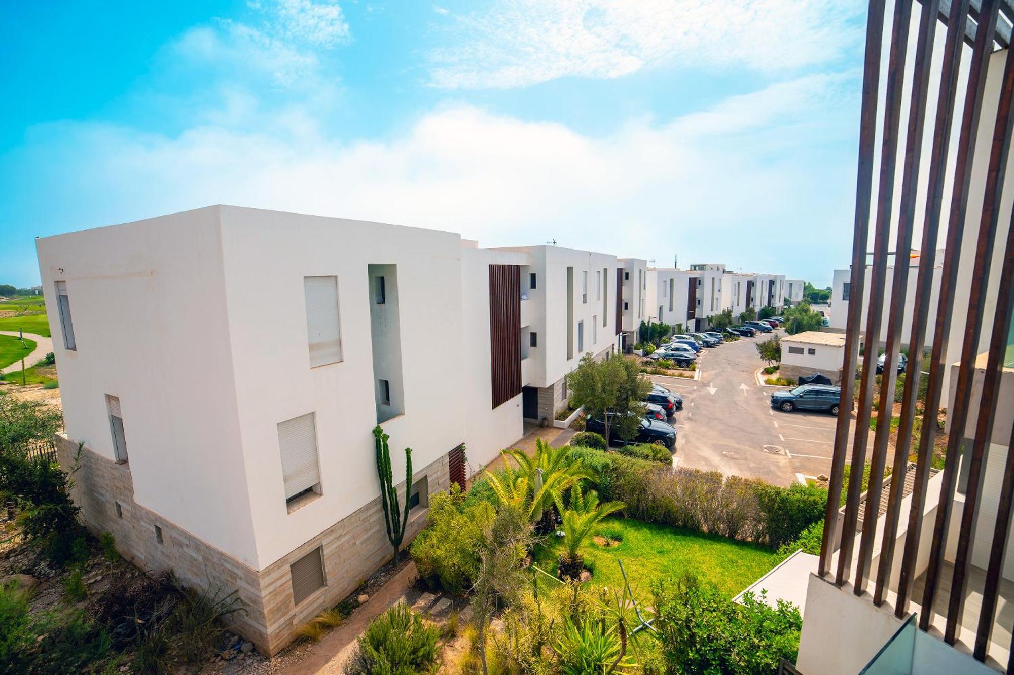 Golf View, Pool,2 Min Walk To Beach, Nakta Taghazout Extérieur photo