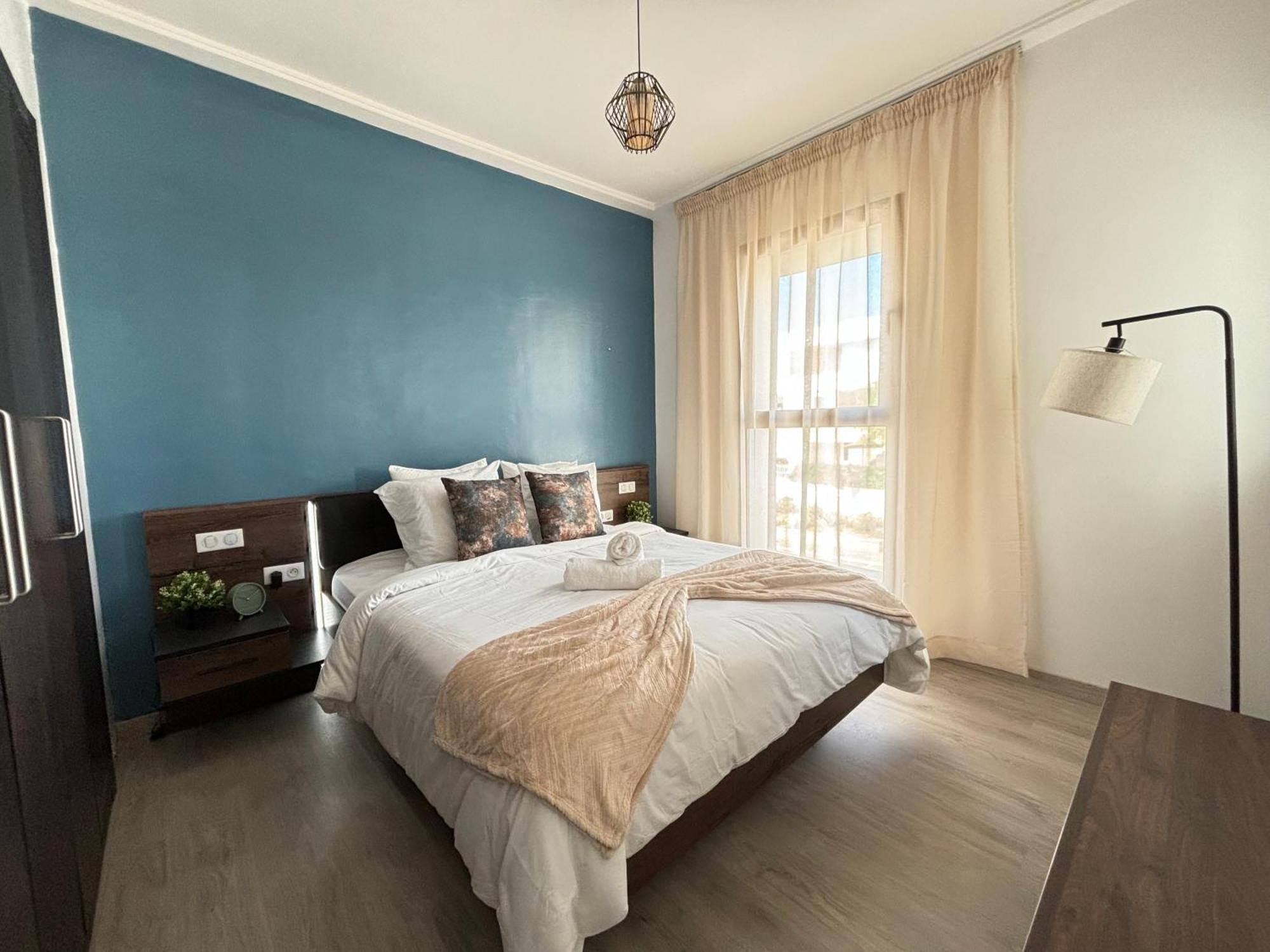 Golf View, Pool,2 Min Walk To Beach, Nakta Taghazout Extérieur photo