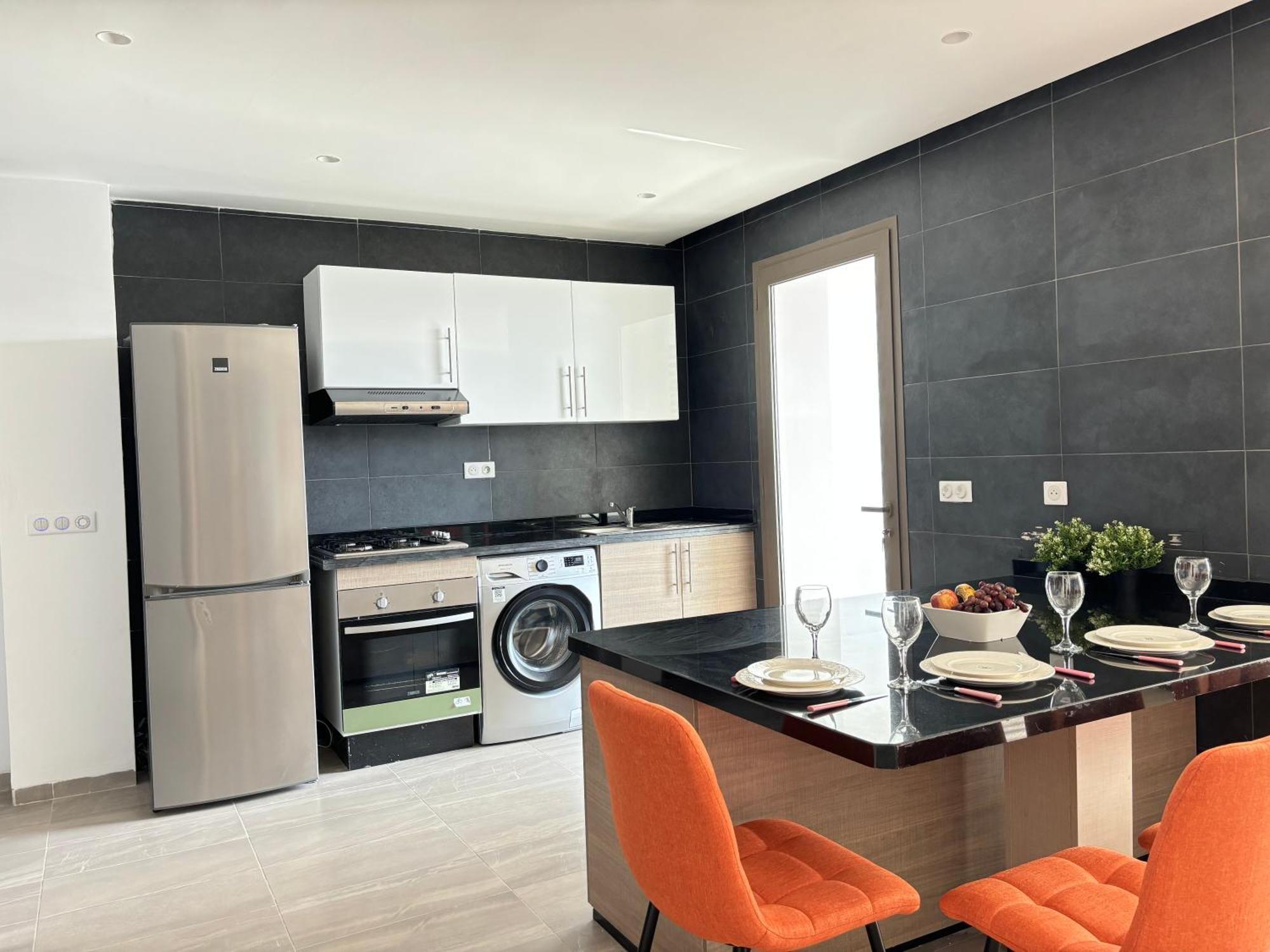 Golf View, Pool,2 Min Walk To Beach, Nakta Taghazout Extérieur photo